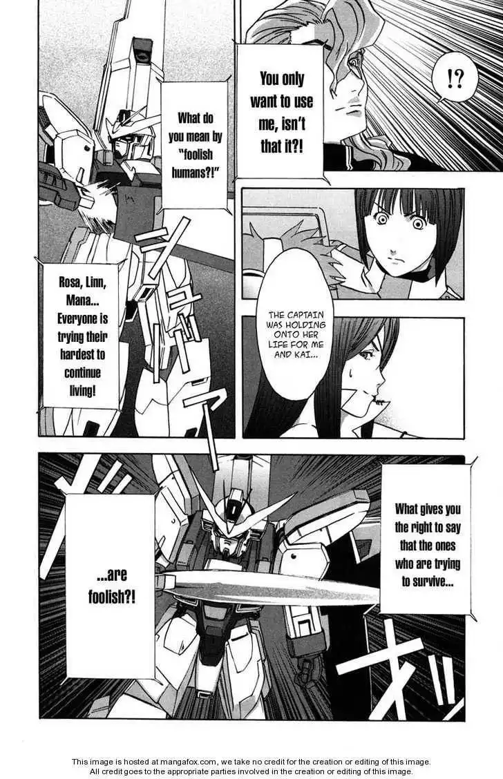 Gundam X: Under The Moonlight Chapter 2 141